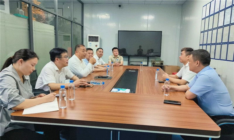 黔东南州从江县长郭建强率队赴广东开展产业招商活动与劳务服务对接纪实